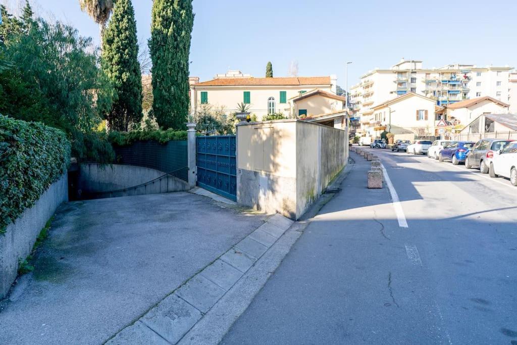 Artpartment - 2 Camere - Wifi - Garage Vallecrosia Exterior photo